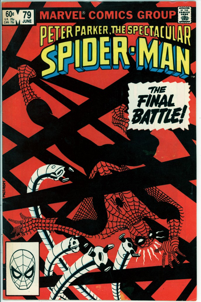 Spectacular Spider-Man 79 (FN- 5.5)