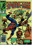 Spectacular Spider-Man 83 (VG/FN 5.0)