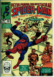 Spectacular Spider-Man 83 (G/VG 3.0)