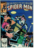 Spectacular Spider-Man 84 (VG+ 4.5)