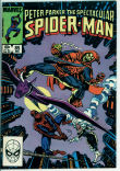 Spectacular Spider-Man 85 (FN- 5.5)