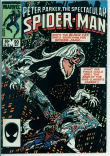 Spectacular Spider-Man 90 (VF- 7.5)