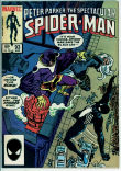 Spectacular Spider-Man 93 (VF- 7.5)