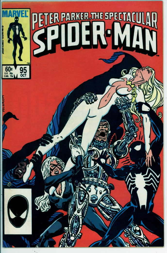 Spectacular Spider-Man 95 (FN 6.0)