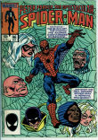 Spectacular Spider-Man 96 (VG+ 4.5)