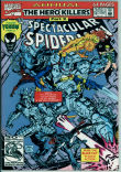 Spectacular Spider-Man Annual 12 (NM- 9.2)