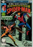 Spectacular Spider-Man Annual 2 (FN/VF 7.0)