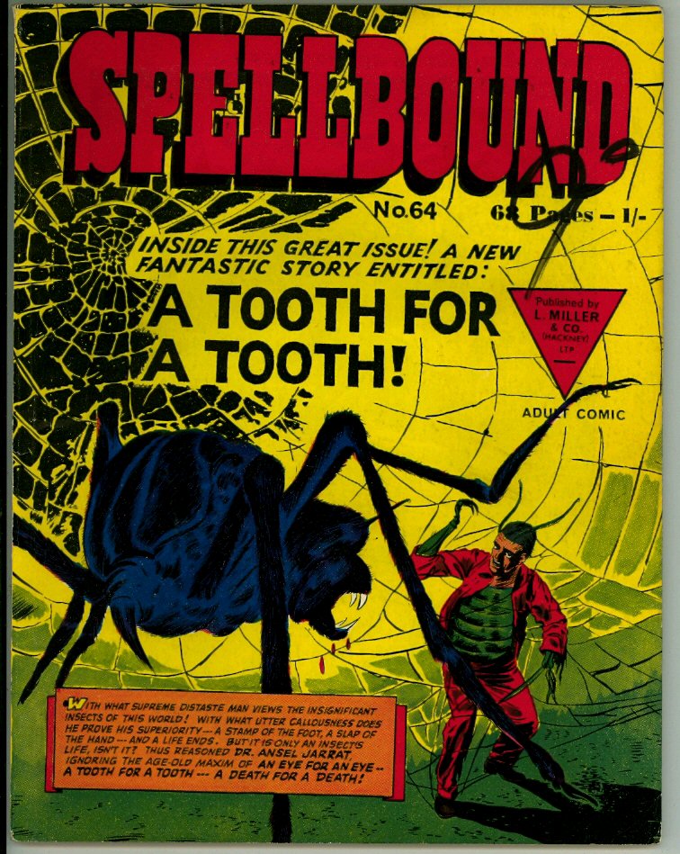 Spellbound 64 (FN 6.0)