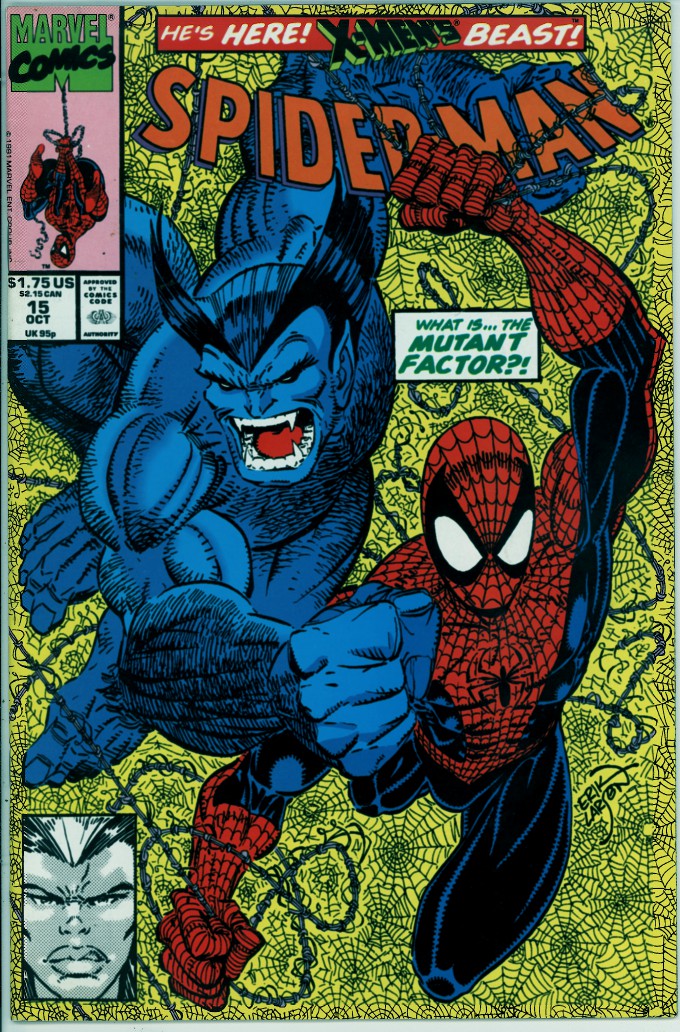 Spider-Man 15 (FN/VF 7.0)