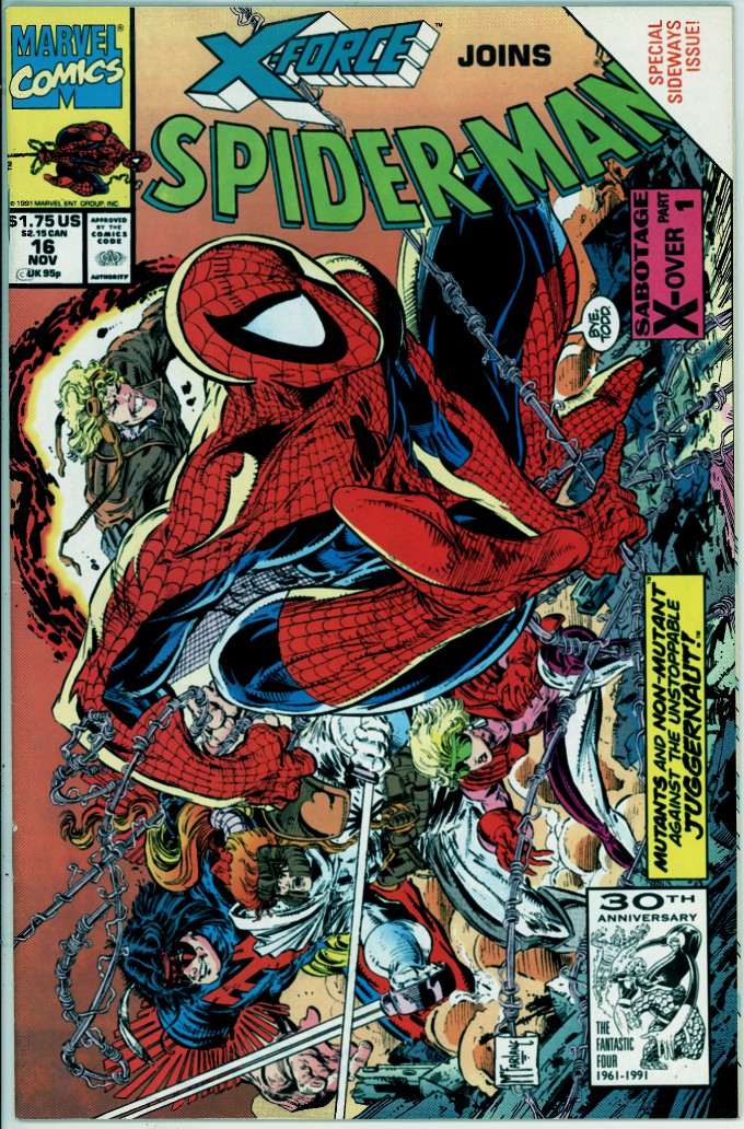 Spider-Man 16 (FN+ 6.5)