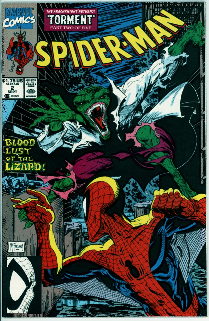 Spider-Man 2 (NM 9.4)