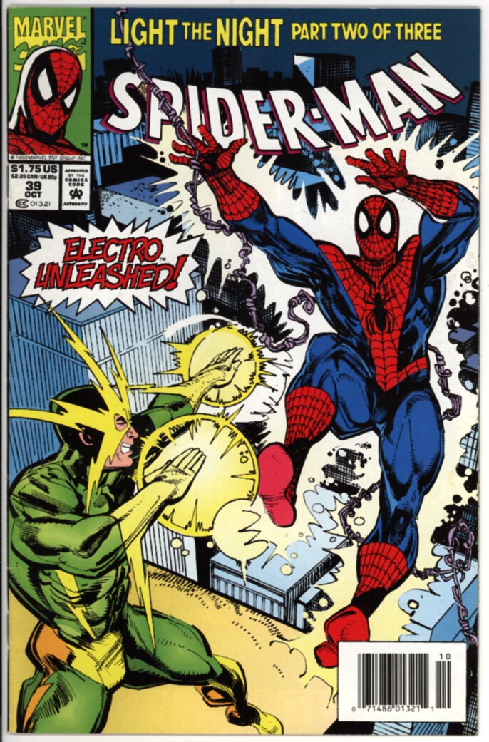 Spider-Man 39 (VF 8.0)