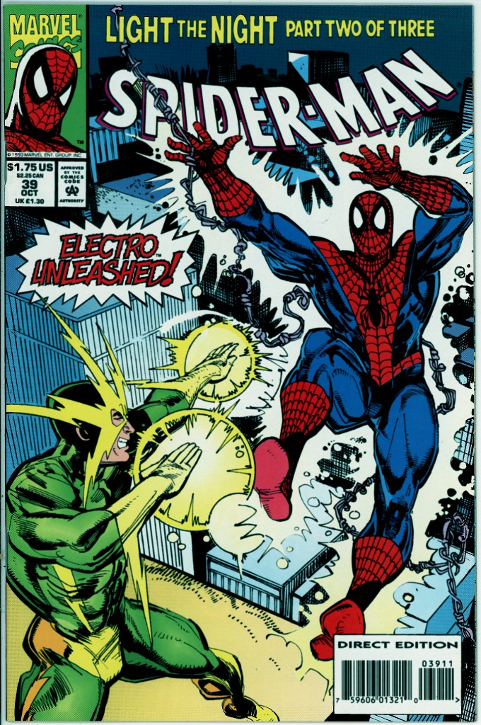 Spider-Man 39 (VF 8.0)