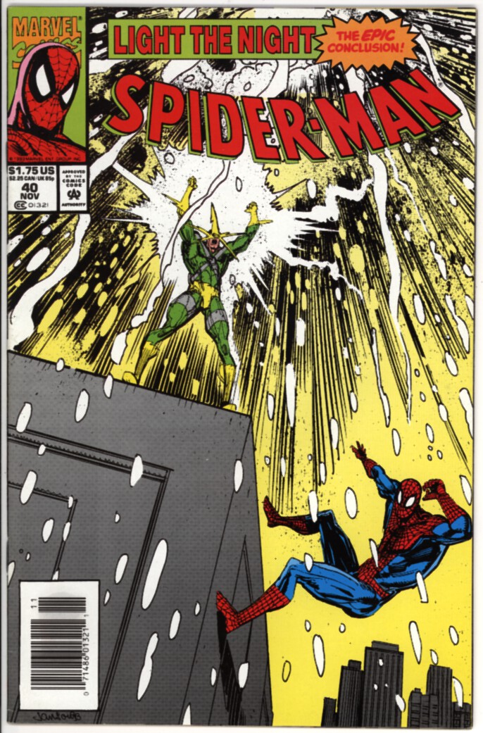 Spider-Man 40 (VF 8.0)