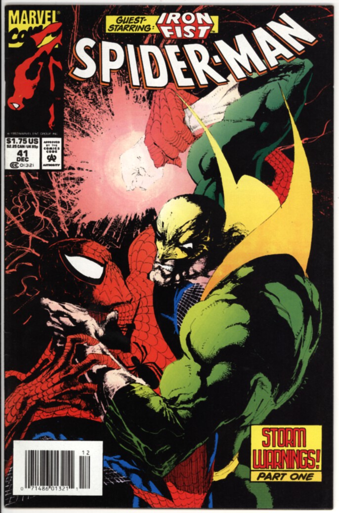 Spider-Man 41 (VF- 7.5)