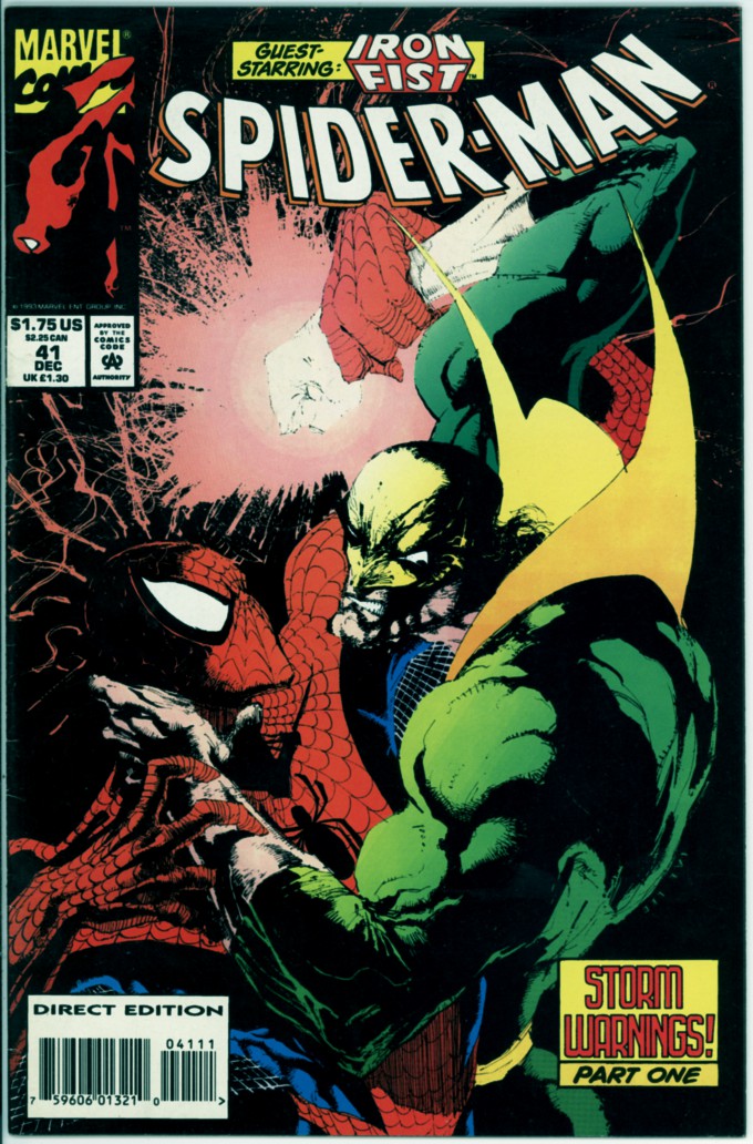 Spider-Man 41 (FN 6.0)