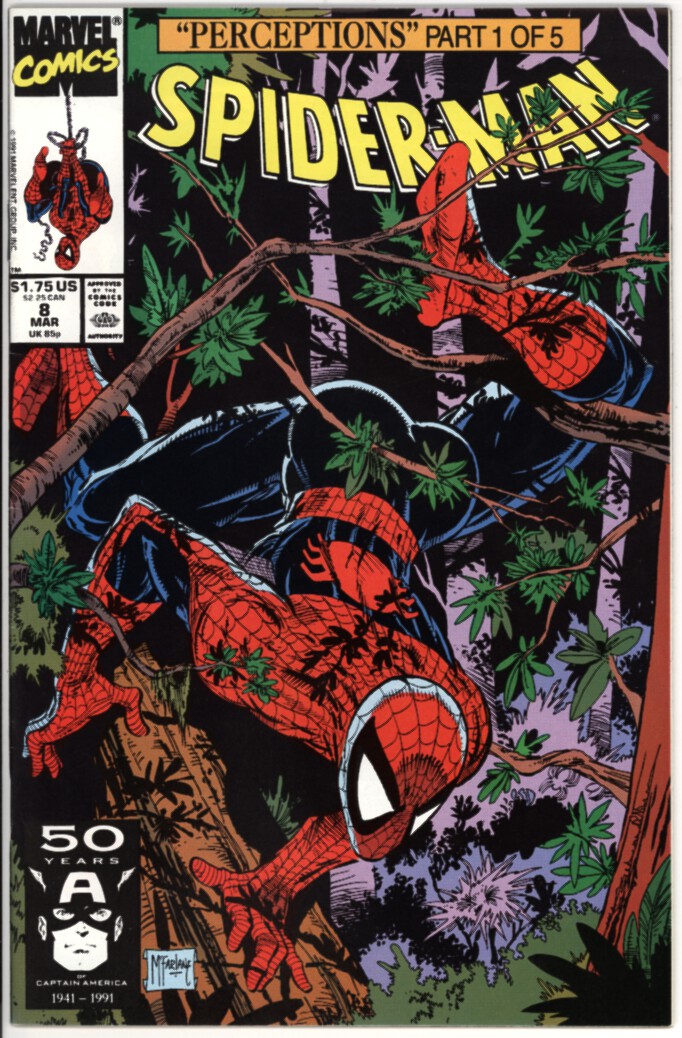 Spider-Man 8 (VF 8.0)