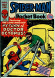 Spider-Man Pocket Book 10 (VG+ 4.5)