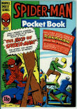 Spider-Man Pocket Book 13 (VG+ 4.5)