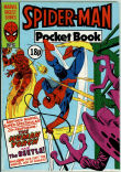Spider-Man Pocket Book 15 (VG/FN 5.0)
