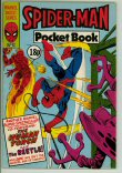 Spider-Man Pocket Book 15 (VG 4.0)