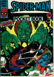 Spider-Man Pocket Book 4 (VG 4.0)
