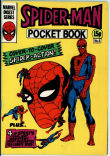 Spider-Man Pocket Book 6 (VG/FN 5.0)