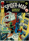 Spider-Man Comics Weekly 121 (FN- 5.5)
