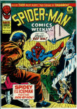 Spider-Man Comics Weekly 122 (PR 0.5)