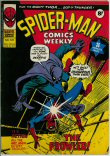 Spider-Man Comics Weekly 124 (VG 4.0)