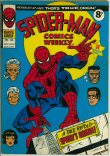 Spider-Man Comics Weekly 125 (G/VG 3.0)