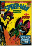 Spider-Man Comics Weekly 126 (VG 4.0)