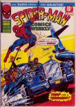 Spider-Man Comics Weekly 127 (G/VG 3.0)