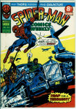 Spider-Man Comics Weekly 127 (FN- 5.5)