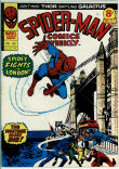 Spider-Man Comics Weekly 128 (FN- 5.5)