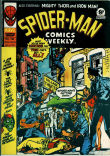 Spider-Man Comics Weekly 130 (VG 4.0)