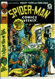 Spider-Man Comics Weekly 130 (FN/VF 7.0)