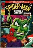 Spider-Man Comics Weekly 133 (VG/FN 5.0)