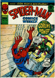 Spider-Man Comics Weekly 134 (FN- 5.5)