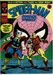 Spider-Man Comics Weekly 141 (VG 4.0)