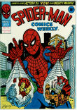Spider-Man Comics Weekly 142 (G+ 2.5)