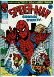 Spider-Man Comics Weekly 142 (VG/FN 5.0)