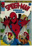 Spider-Man Comics Weekly 142 (FN 6.0)