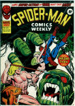 Spider-Man Comics Weekly 144 (G 2.0)