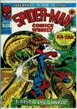 Spider-Man Comics Weekly 145 (VG 4.0)