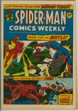 Spider-Man Comics Weekly 15 (FN/VF 7.0)