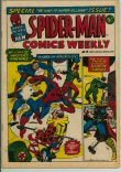Spider-Man Comics Weekly 16 (VF- 7.5)
