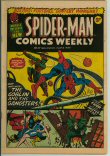 Spider-Man Comics Weekly 17 (VF- 7.5)