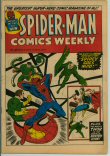 Spider-Man Comics Weekly 18 (VF- 7.5)