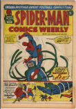 Spider-Man Comics Weekly 19 (VG/FN 5.0)